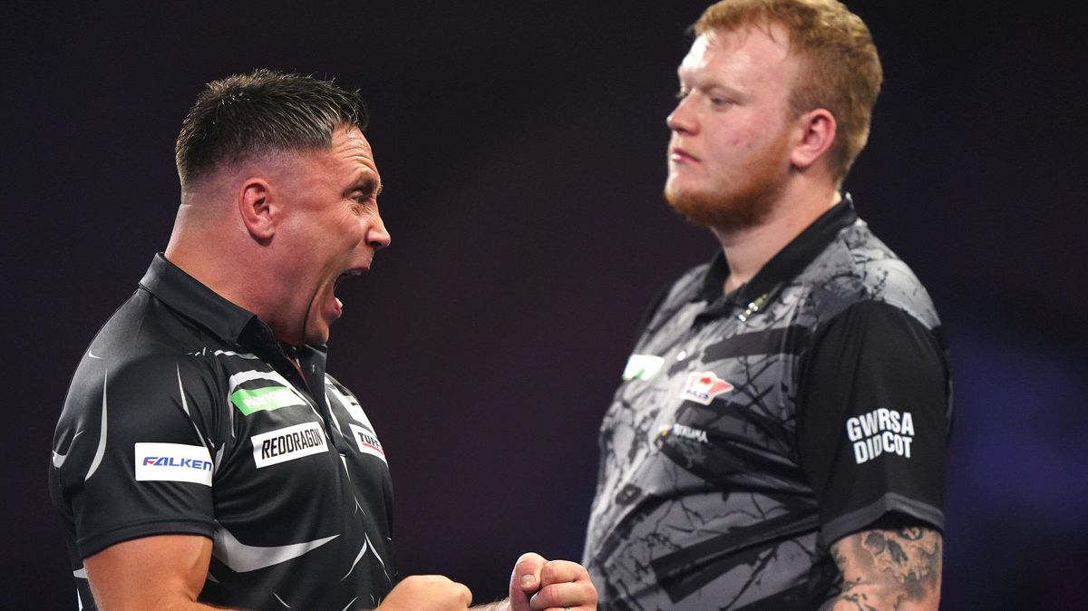 V úvodu MS vypadl i druhý český šipkař